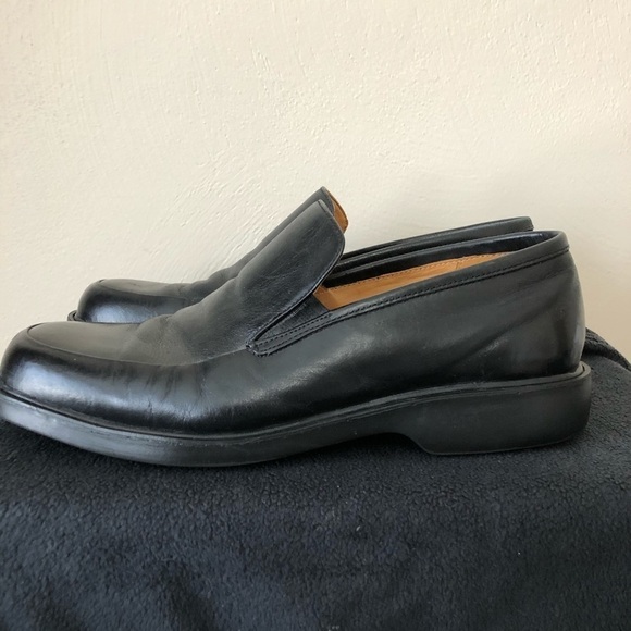 Bostonian Leather Men’s Slip-on Made In Brazil